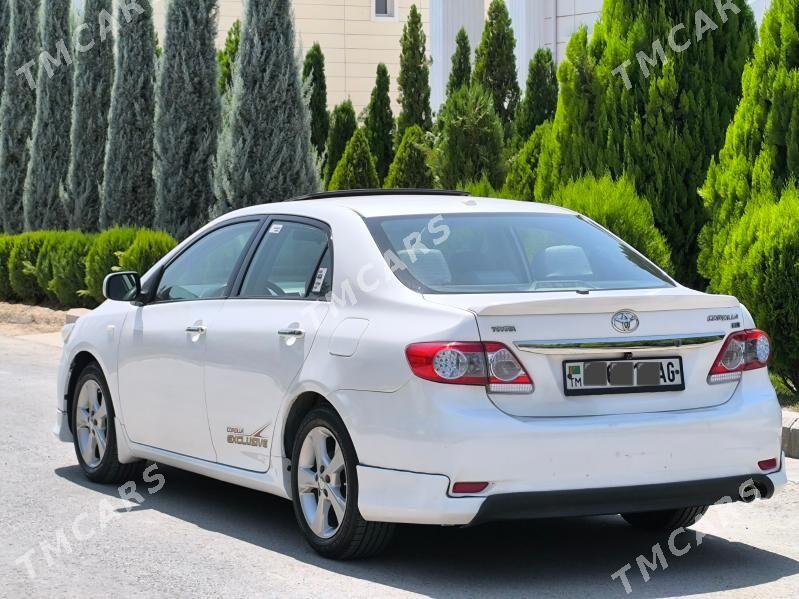 Toyota Corolla 2011 - 162 000 TMT - Ашхабад - img 3