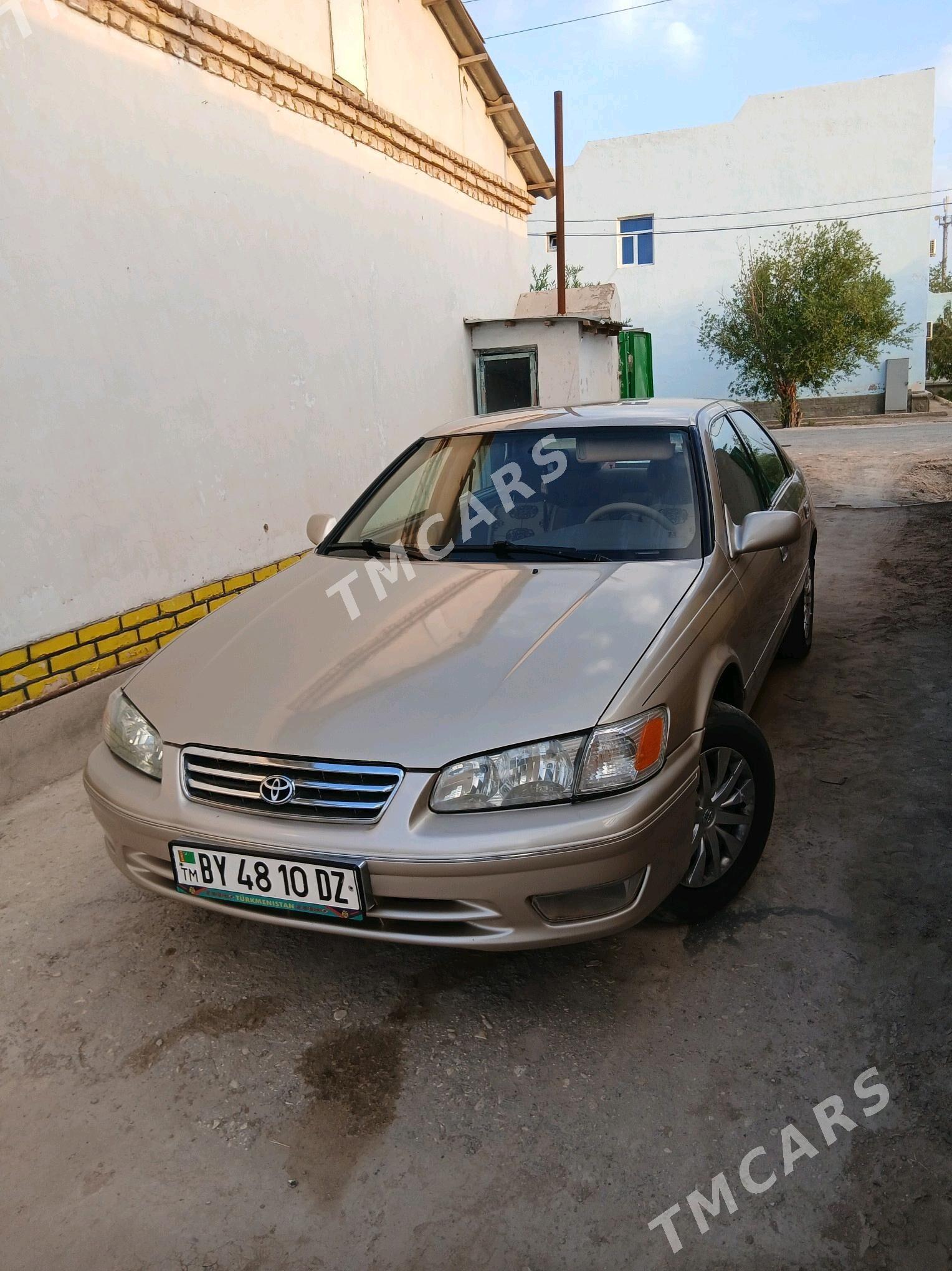 Toyota Camry 2000 - 135 000 TMT - Türkmenbaşy etr. - img 7