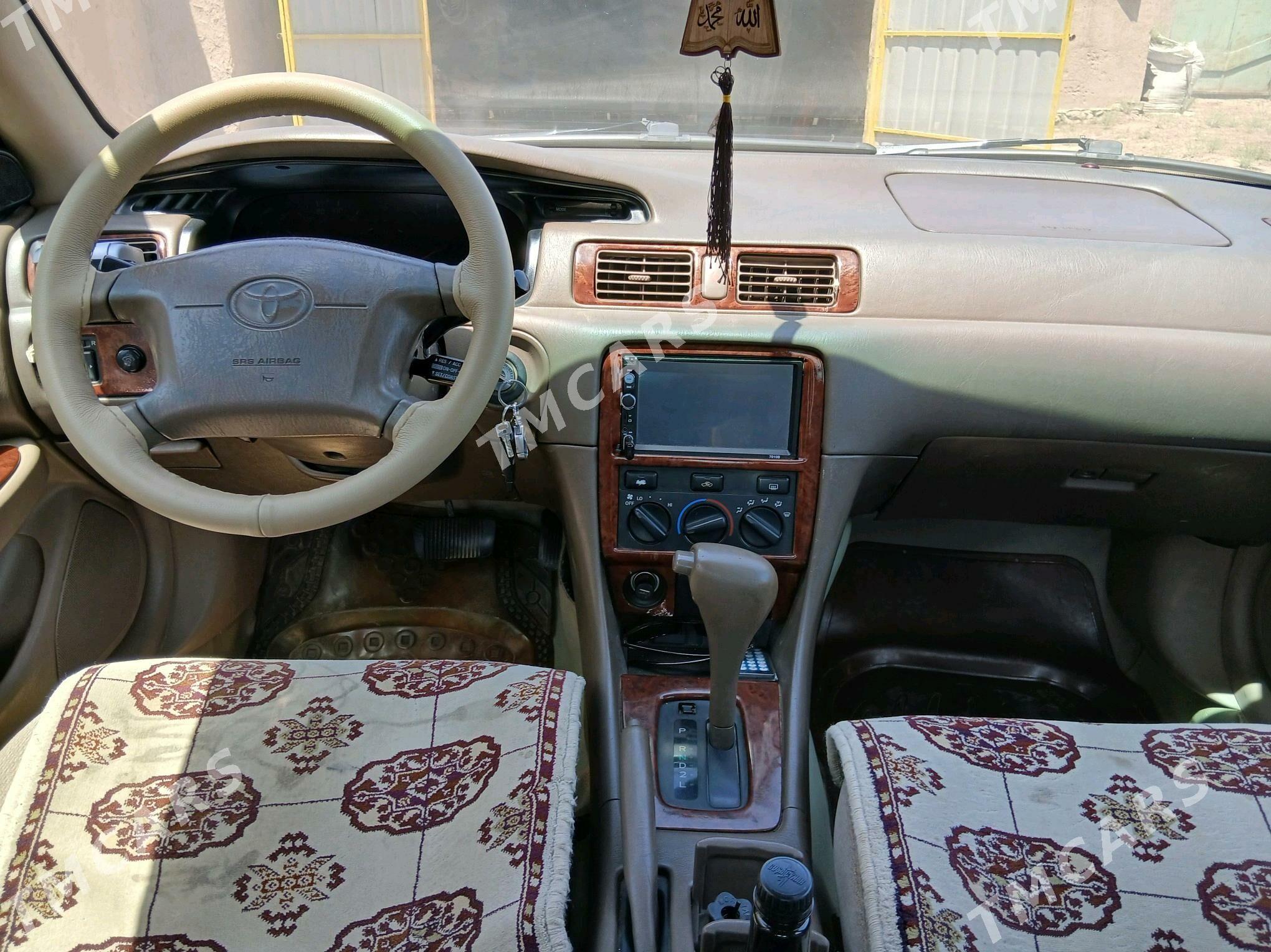 Toyota Camry 2000 - 135 000 TMT - Türkmenbaşy etr. - img 8