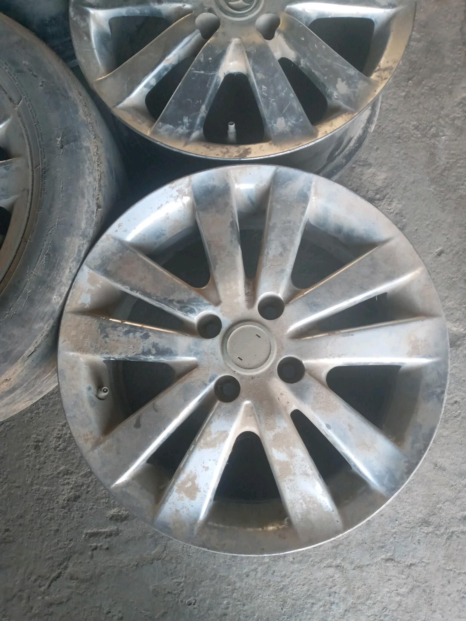 15 lik korolla opel 800 TMT - Халач - img 2