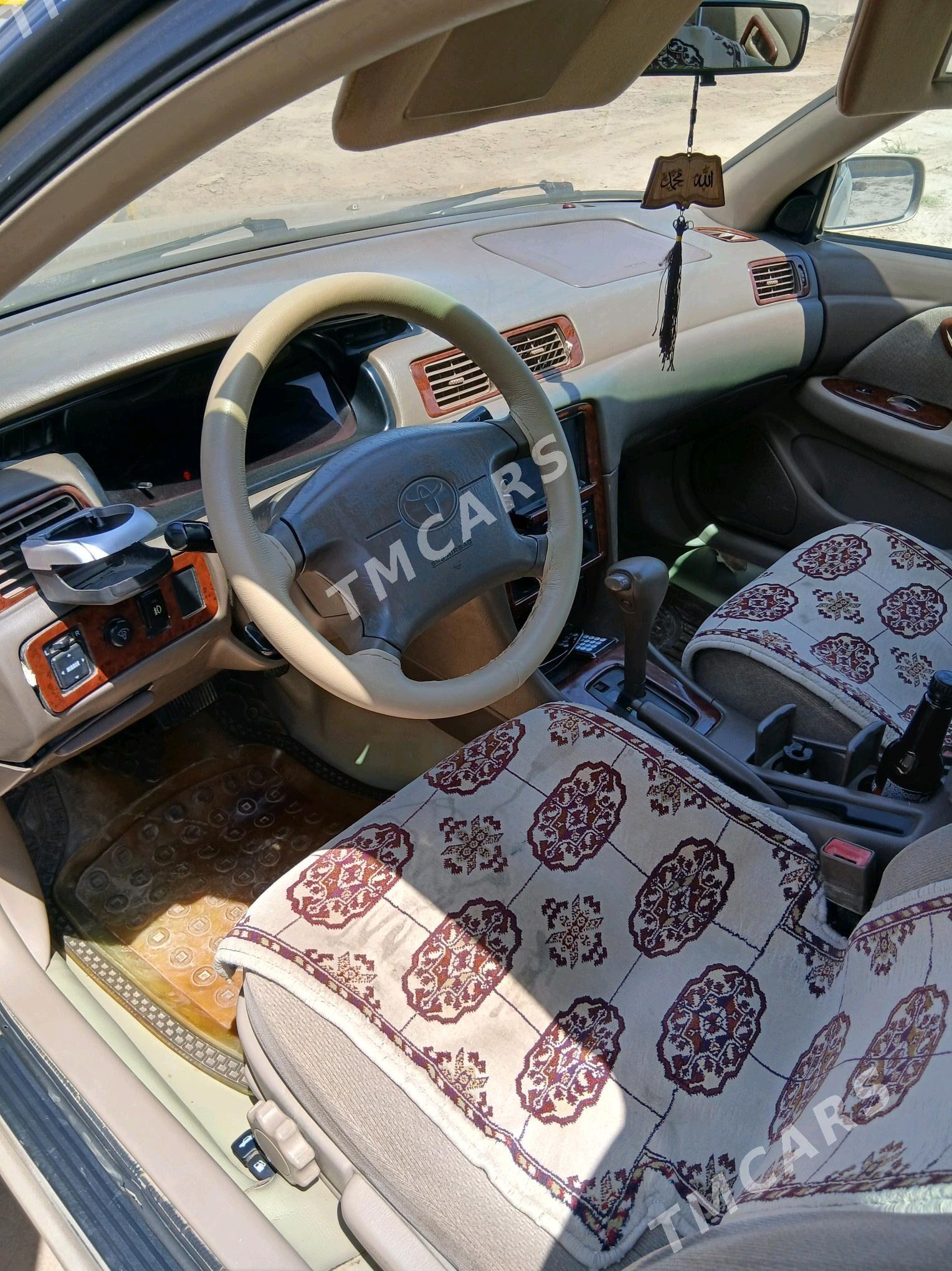 Toyota Camry 2000 - 135 000 TMT - Türkmenbaşy etr. - img 6