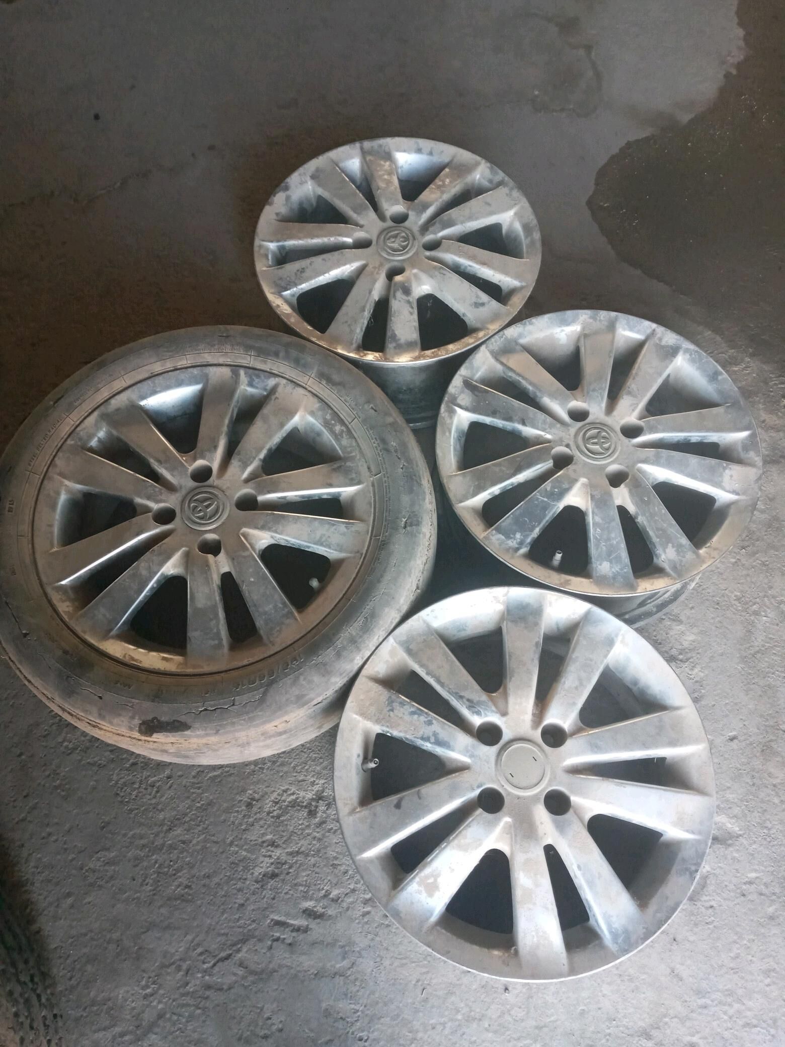 15 lik korolla opel 800 TMT - Халач - img 3