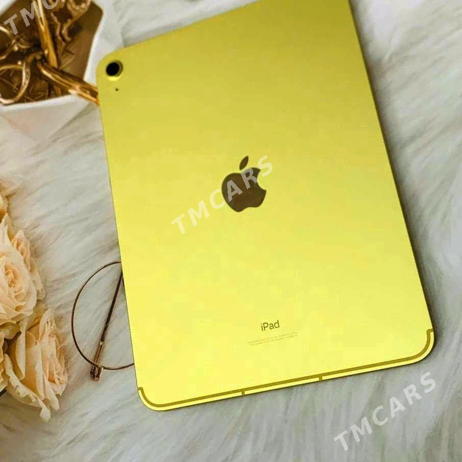 Apple iPad 11 2025 - Yellow - Балканабат - img 7