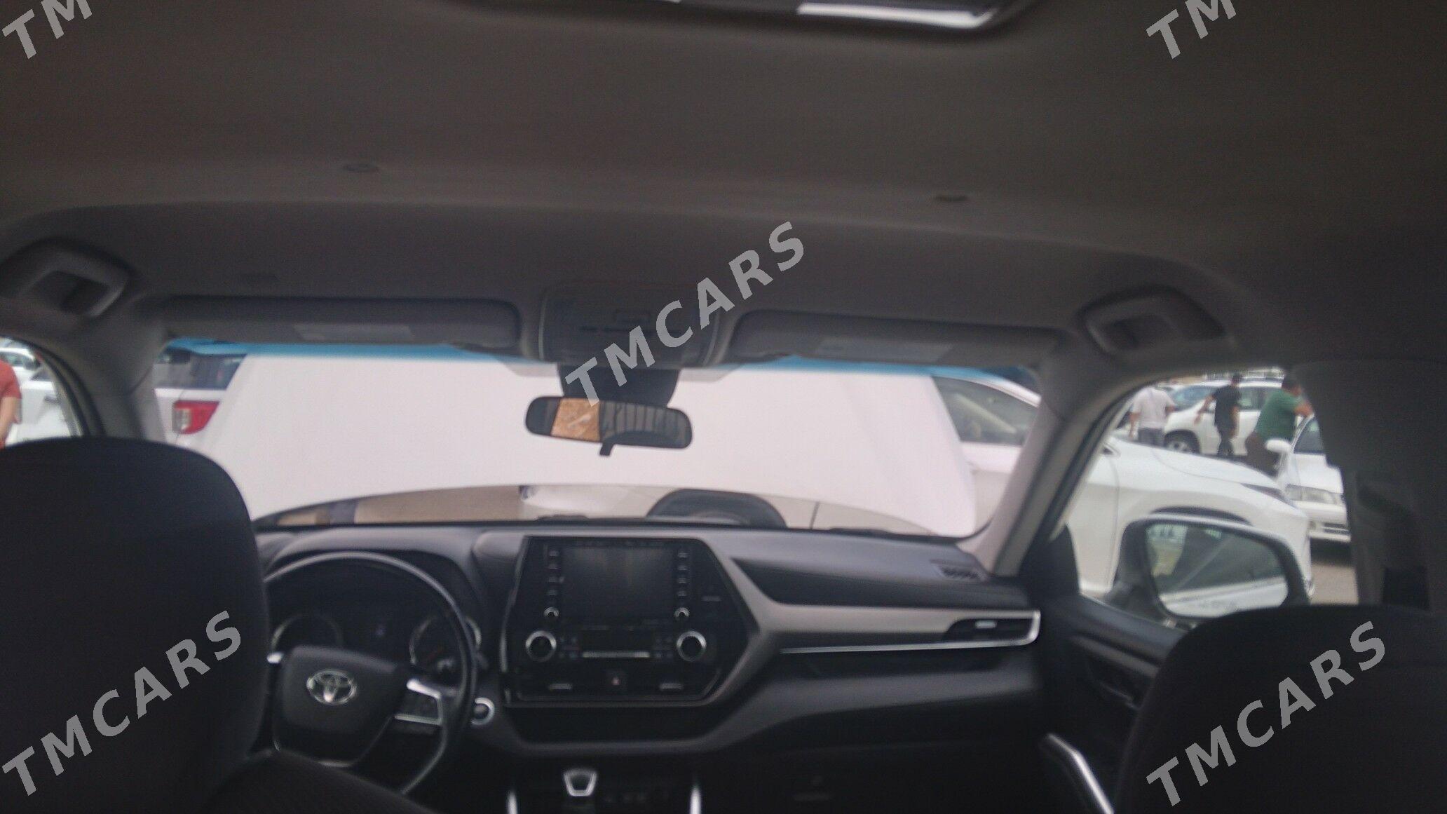 Toyota Highlander 2021 - 500 000 TMT - Mary - img 2
