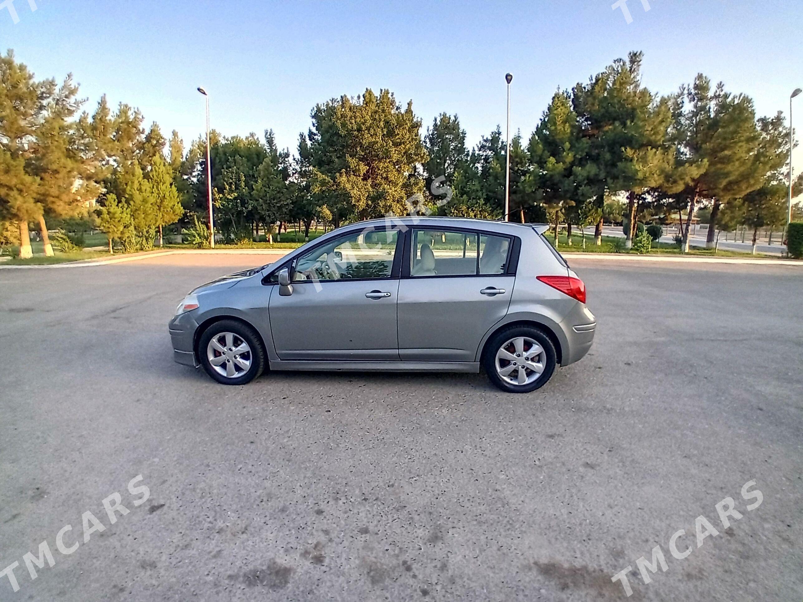 Nissan Versa 2010 - 97 000 TMT - Туркменабат - img 3