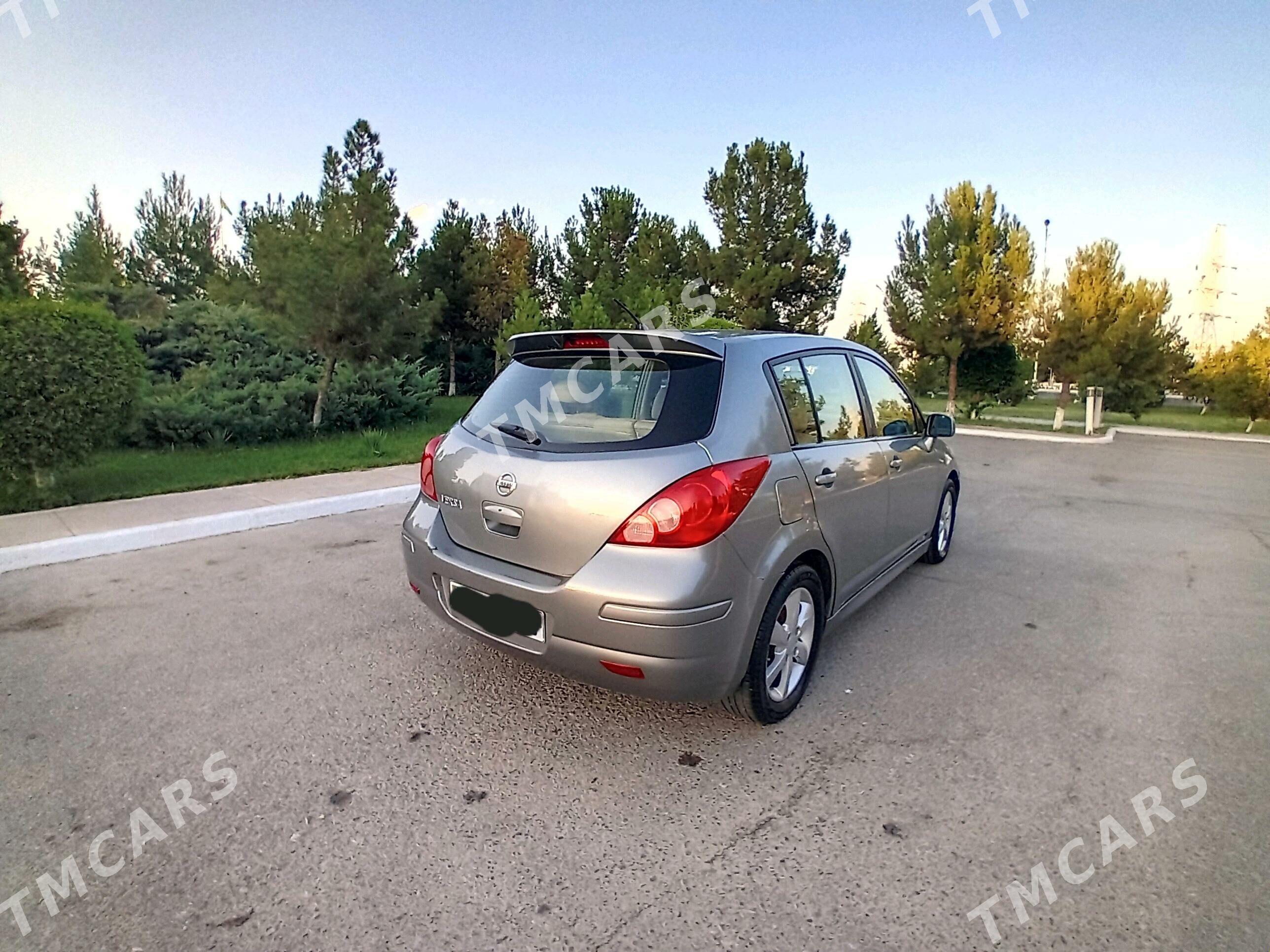 Nissan Versa 2010 - 97 000 TMT - Туркменабат - img 5