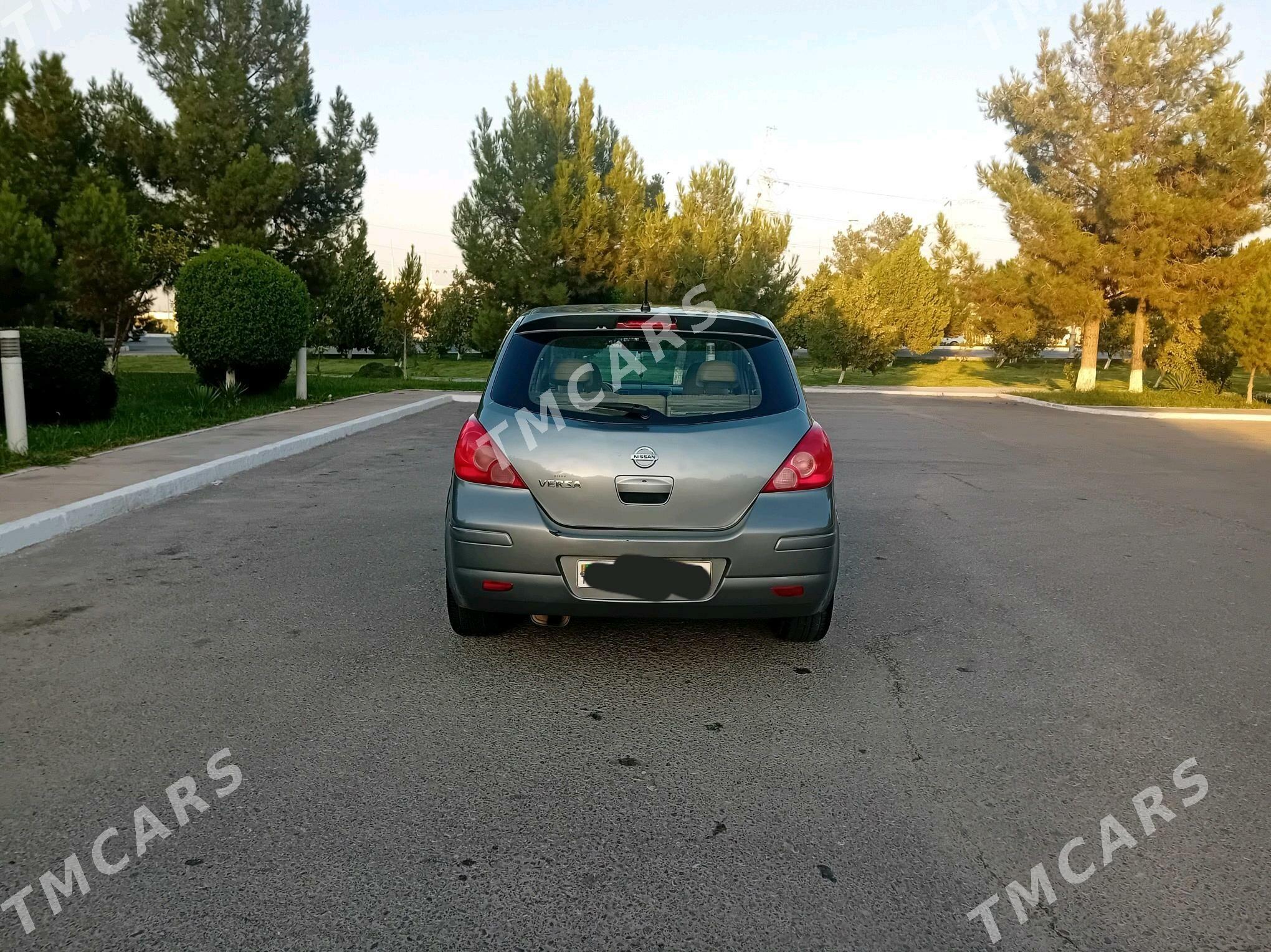 Nissan Versa 2010 - 97 000 TMT - Туркменабат - img 6