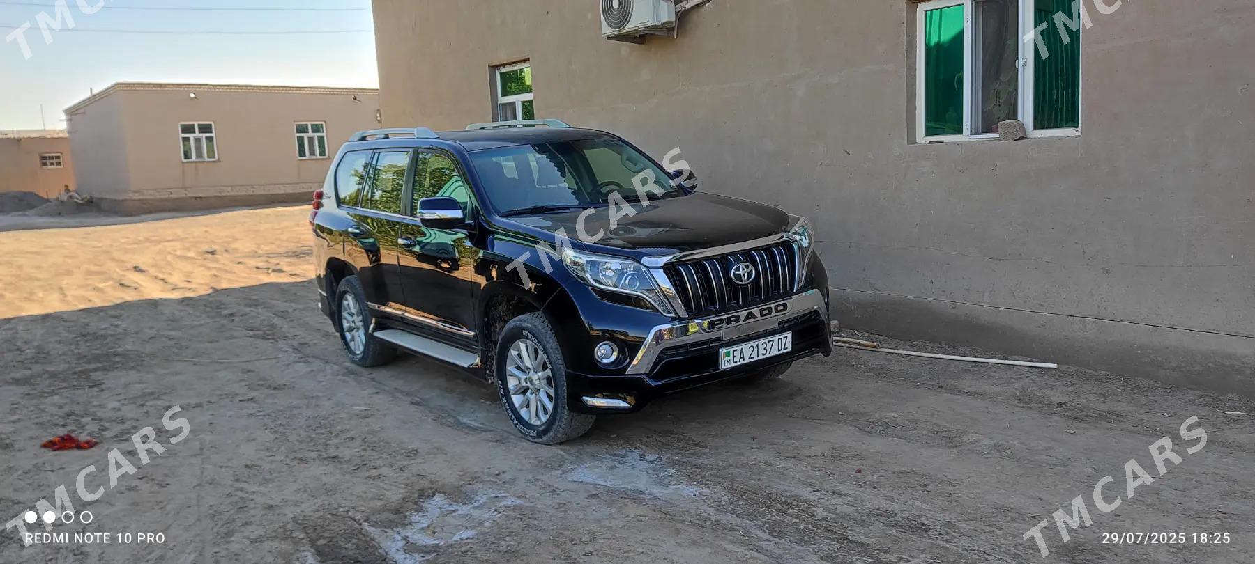 Toyota Land Cruiser Prado 2010 - 650 000 TMT - Кёнеургенч - img 2