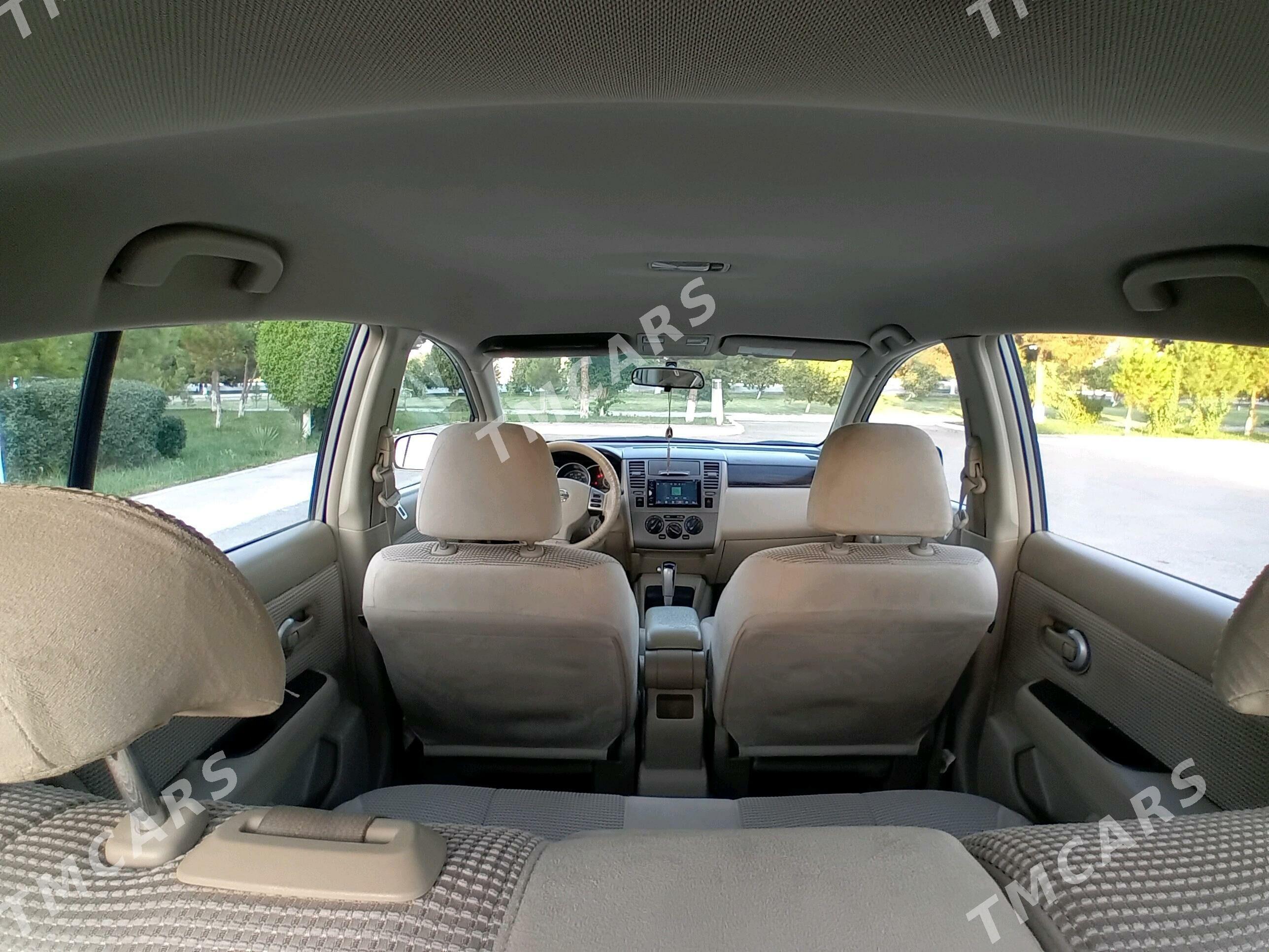 Nissan Versa 2010 - 97 000 TMT - Туркменабат - img 8