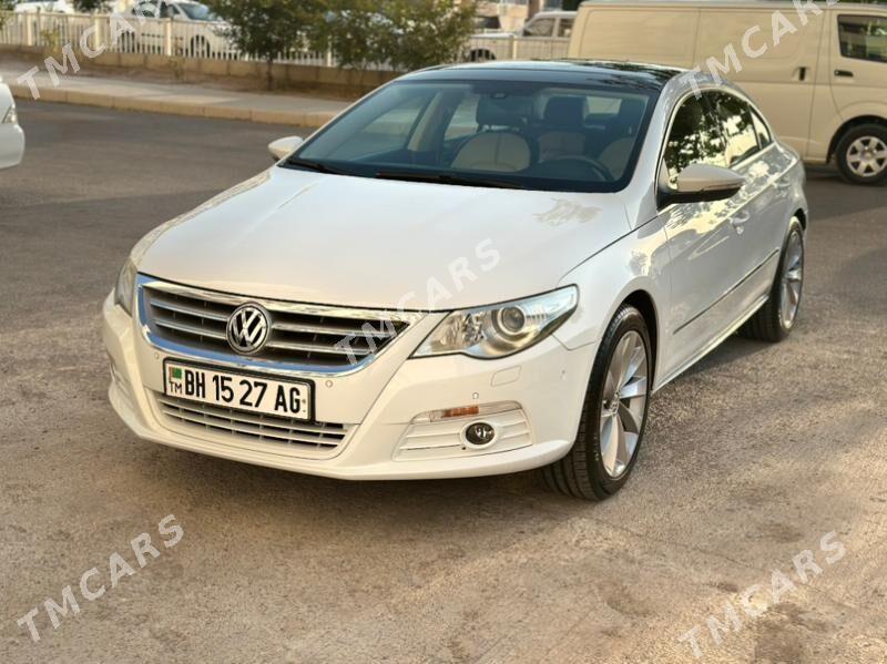 Volkswagen CC 2010 - 160 000 TMT - Ашхабад - img 4