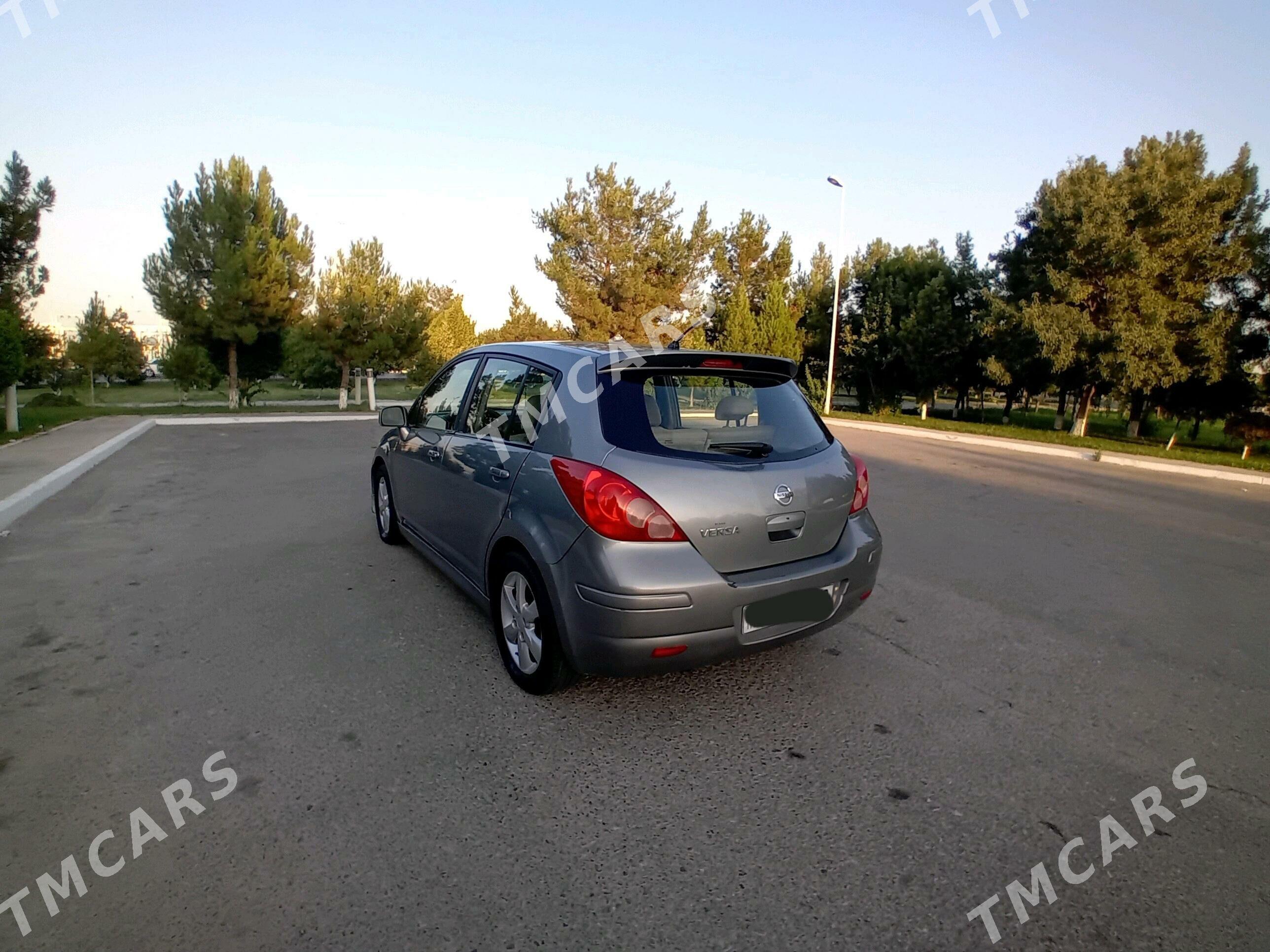 Nissan Versa 2010 - 97 000 TMT - Туркменабат - img 9