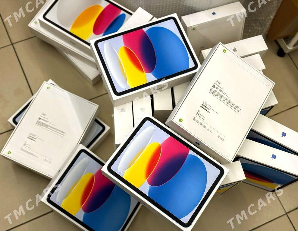 Apple iPad 11 2025 - Yellow - Балканабат - img 9