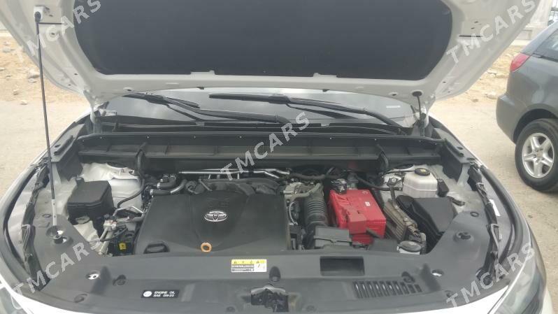 Toyota Highlander 2021 - 500 000 TMT - Mary - img 6