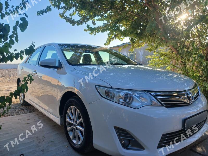 Toyota Camry 2013 - 265 000 TMT - Türkmenbaşy etr. - img 2