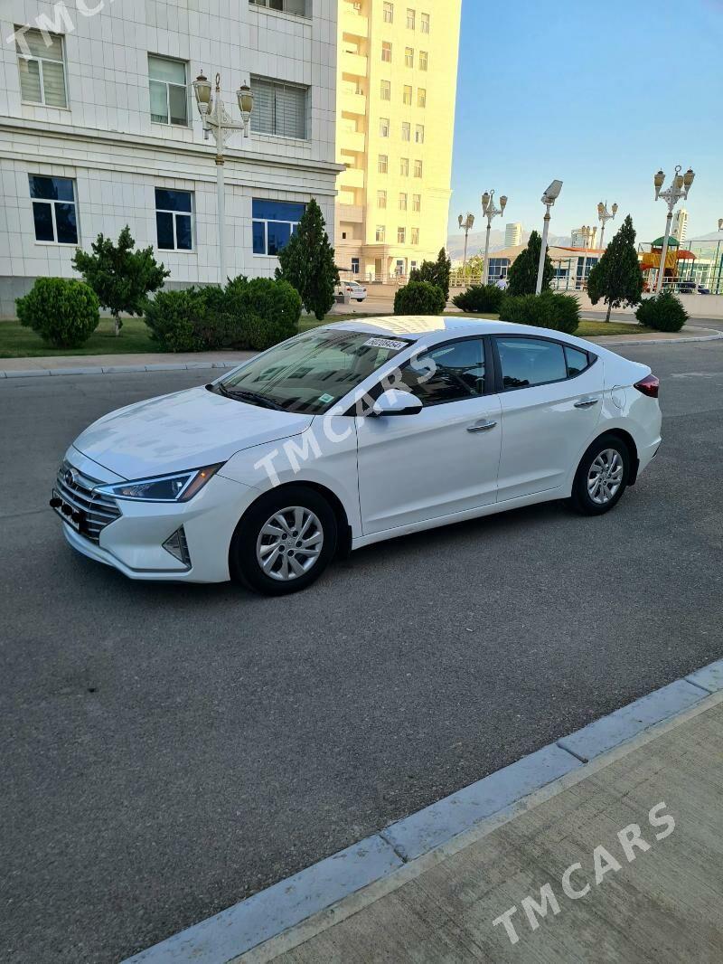 Hyundai Elantra 2020 - 228 000 TMT - Ашхабад - img 5