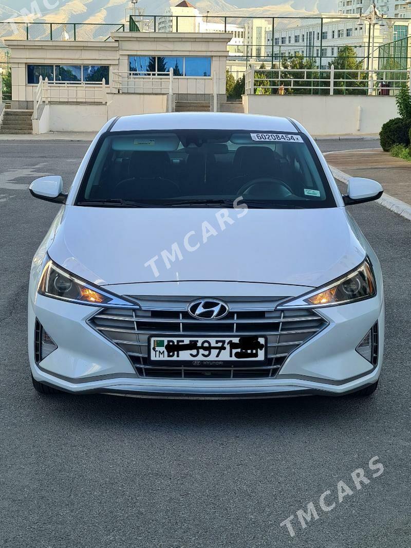 Hyundai Elantra 2020 - 228 000 TMT - Ашхабад - img 6