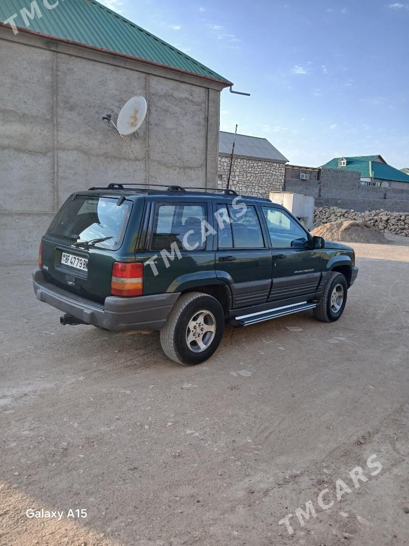 Jeep Cherokee 1998 - 60 000 TMT - Türkmenbaşy - img 5