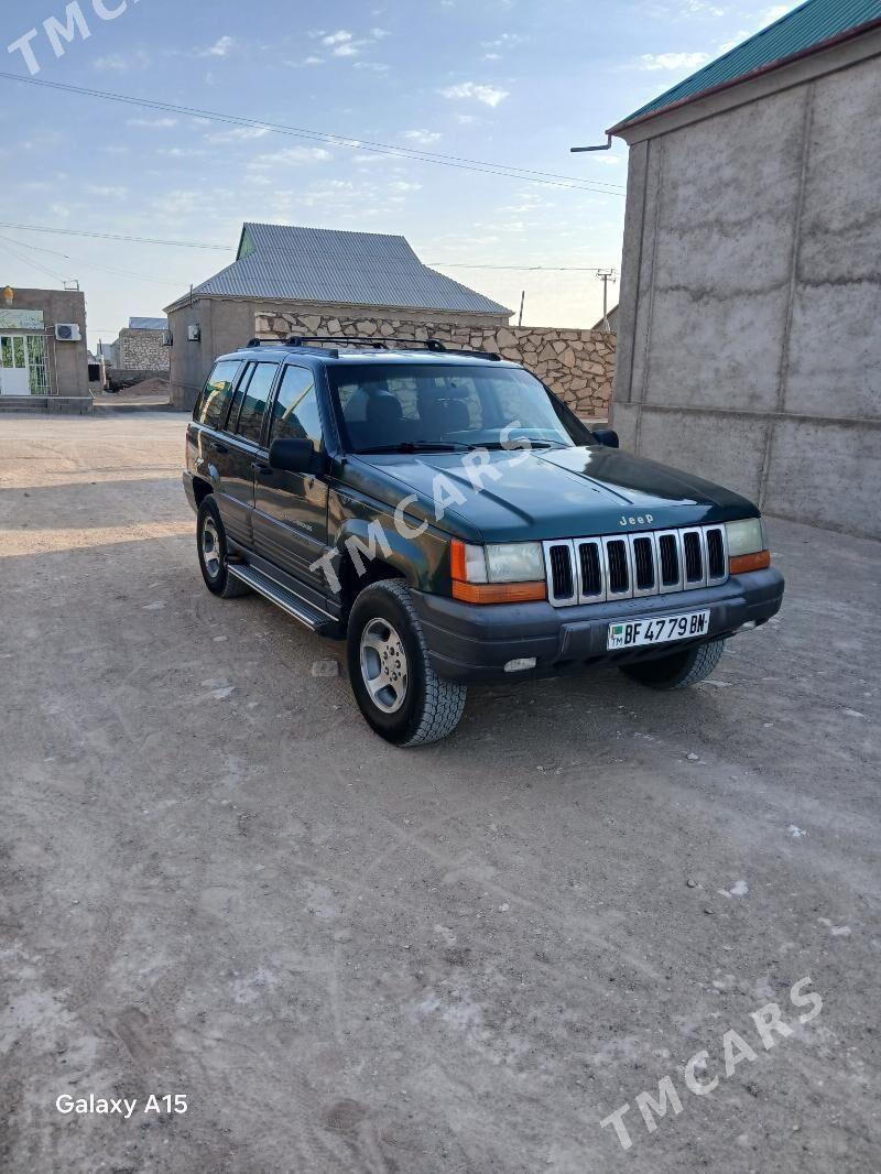 Jeep Cherokee 1998 - 60 000 TMT - Türkmenbaşy - img 2