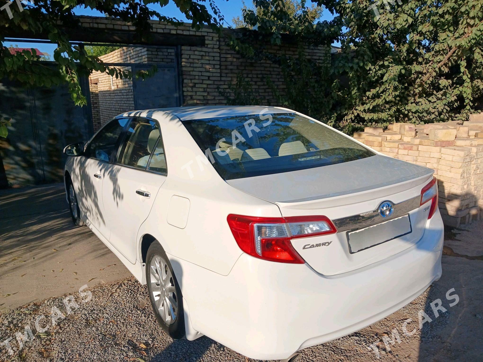 Toyota Camry 2013 - 265 000 TMT - Türkmenbaşy etr. - img 3