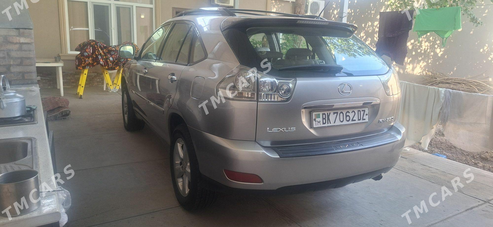 Lexus RX 330 2005 - 235 000 TMT - Дашогуз - img 4
