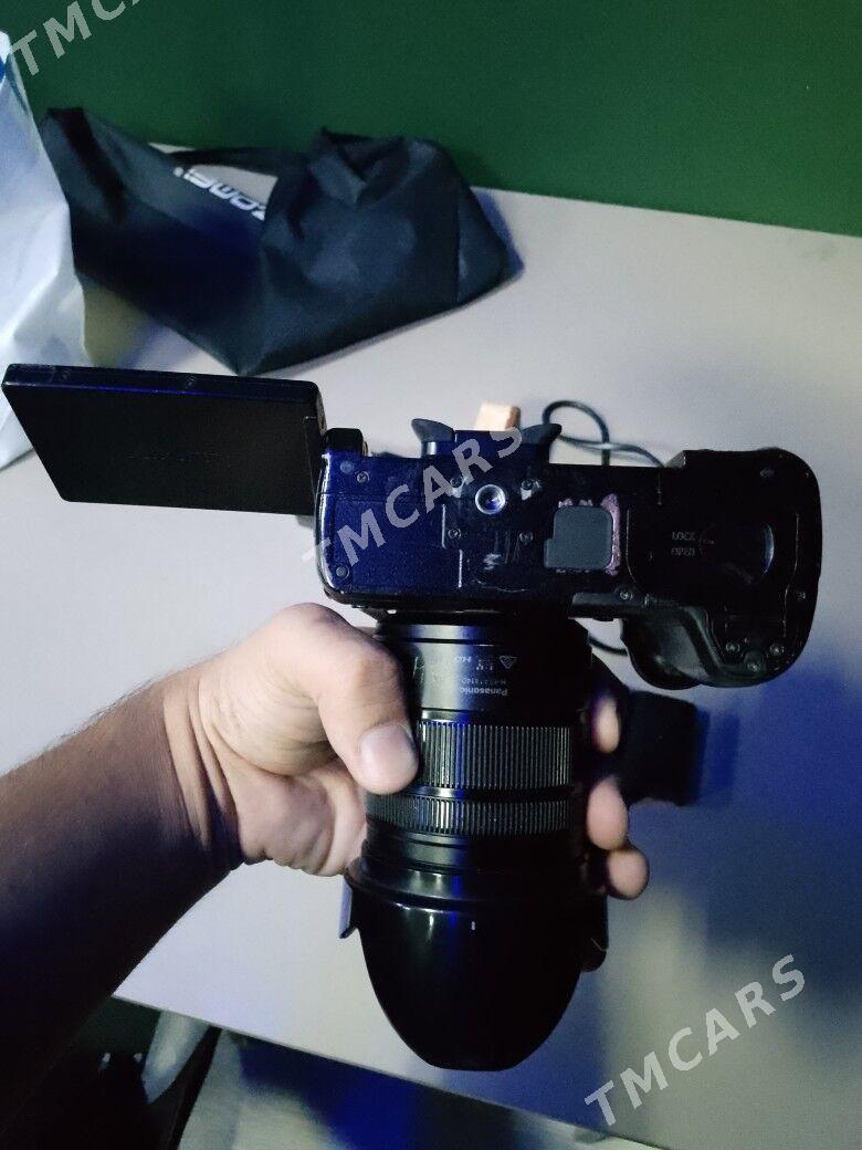 Lumix GH5 - G.Kuliýew köç. (Obýezdnoý) - img 4