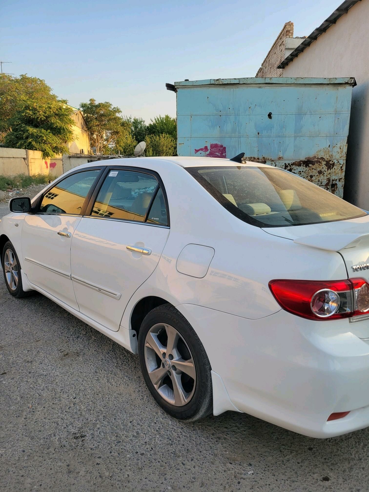 Toyota Corolla 2011 - 157 000 TMT - Анев - img 5