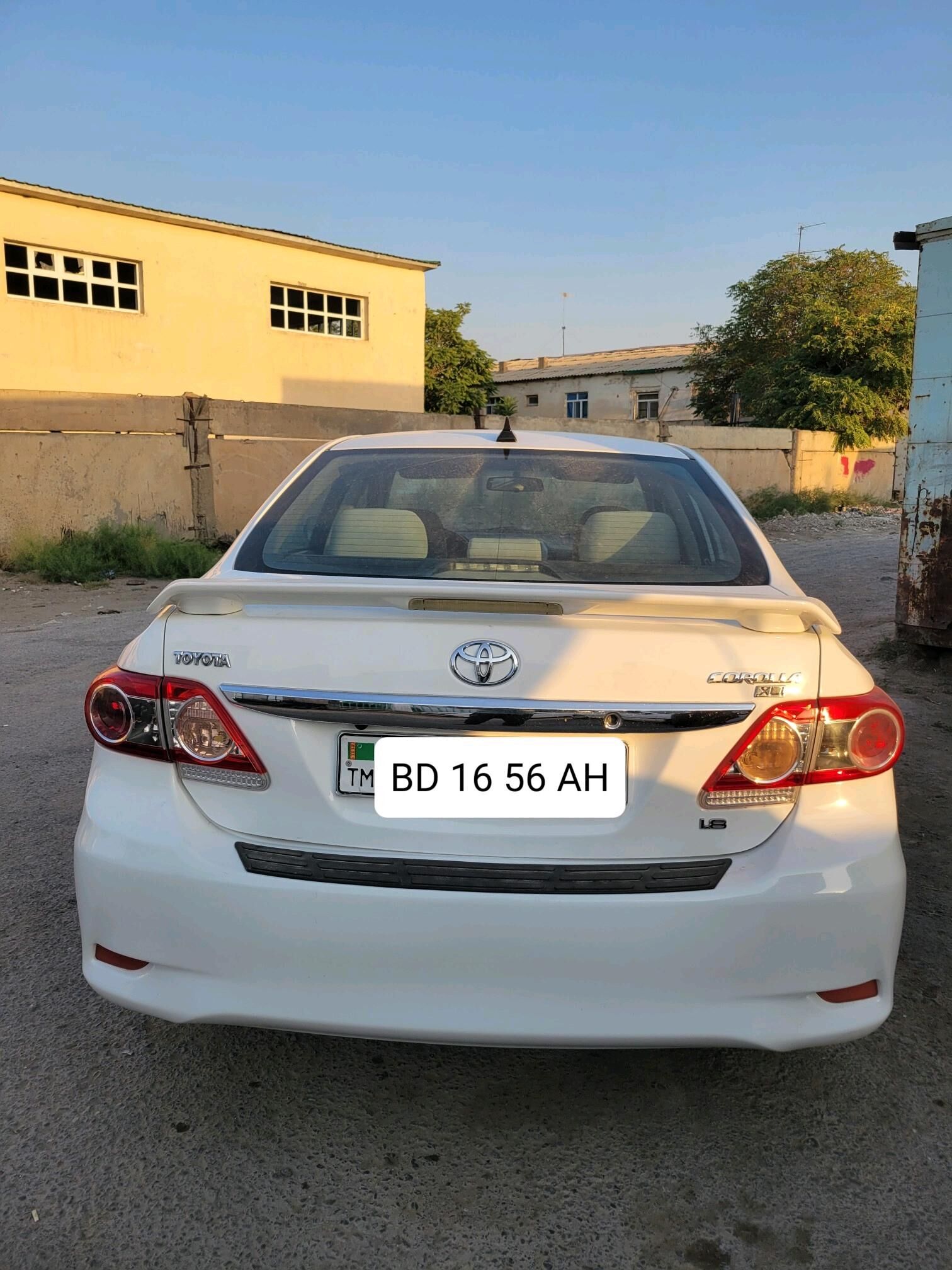 Toyota Corolla 2011 - 157 000 TMT - Анев - img 6