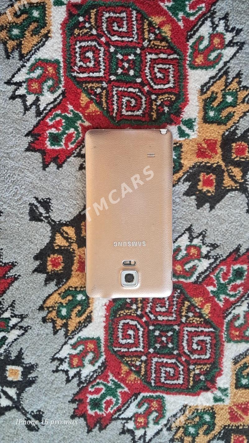 Samsung not 4 - Ашхабад - img 2