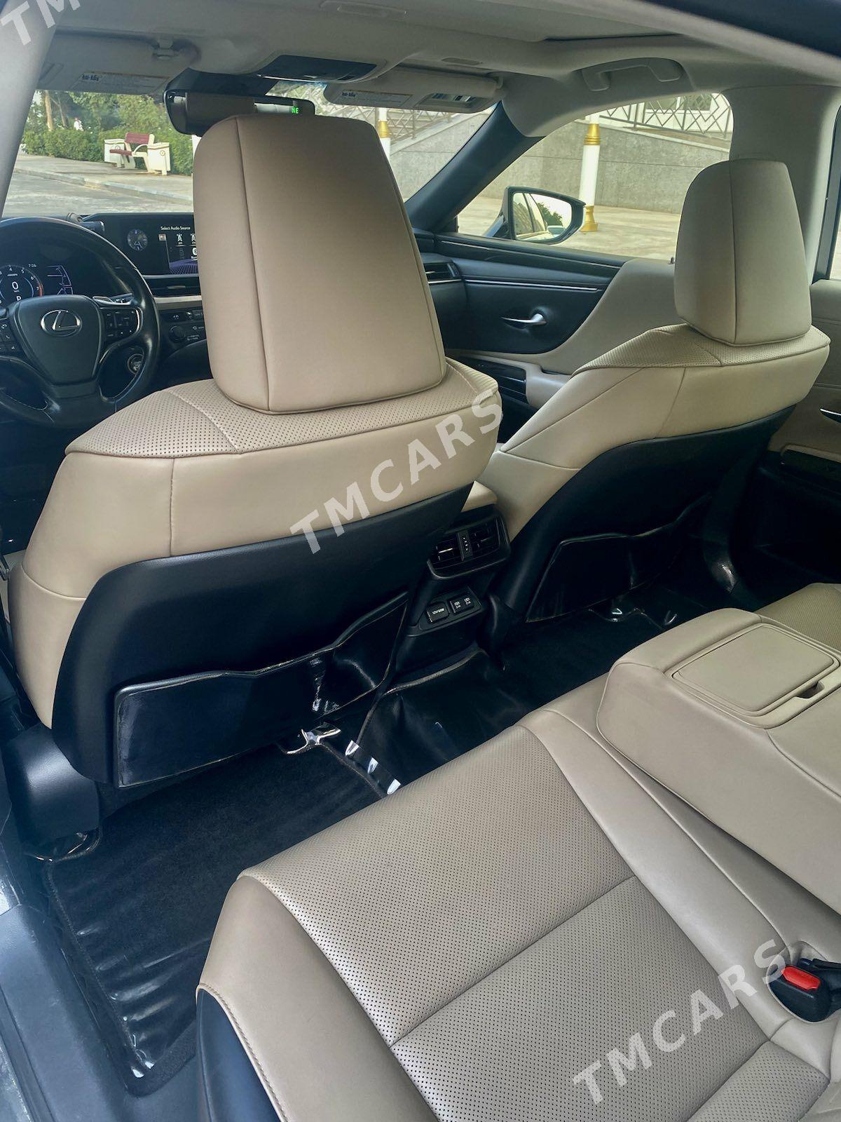 Lexus ES 350 2019 - 555 555 TMT - Ашхабад - img 5