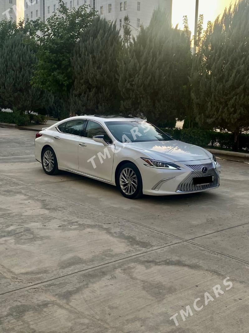 Lexus ES 350 2019 - 555 555 TMT - Ашхабад - img 8