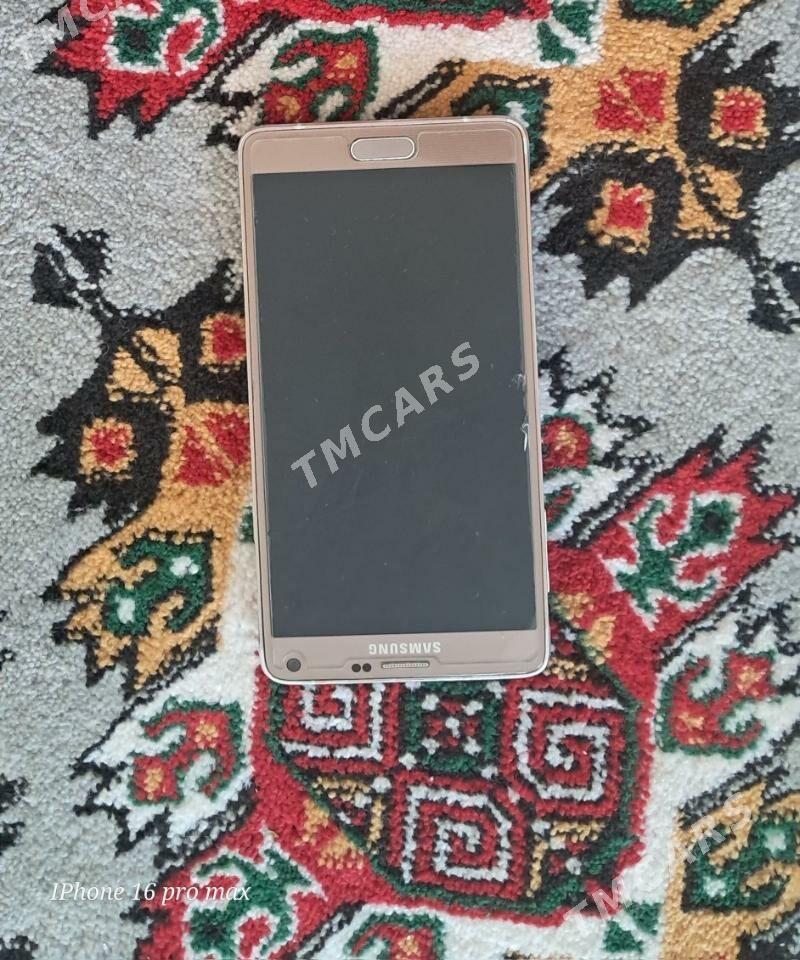 Samsung not 4 - Ашхабад - img 3
