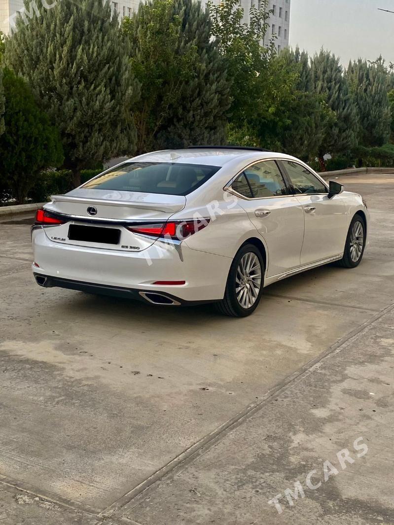 Lexus ES 350 2019 - 555 555 TMT - Ашхабад - img 3