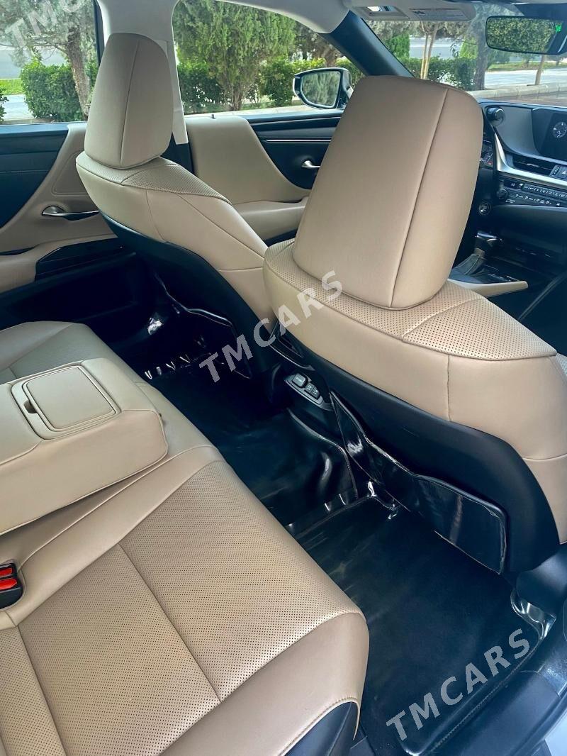 Lexus ES 350 2019 - 555 555 TMT - Ашхабад - img 7