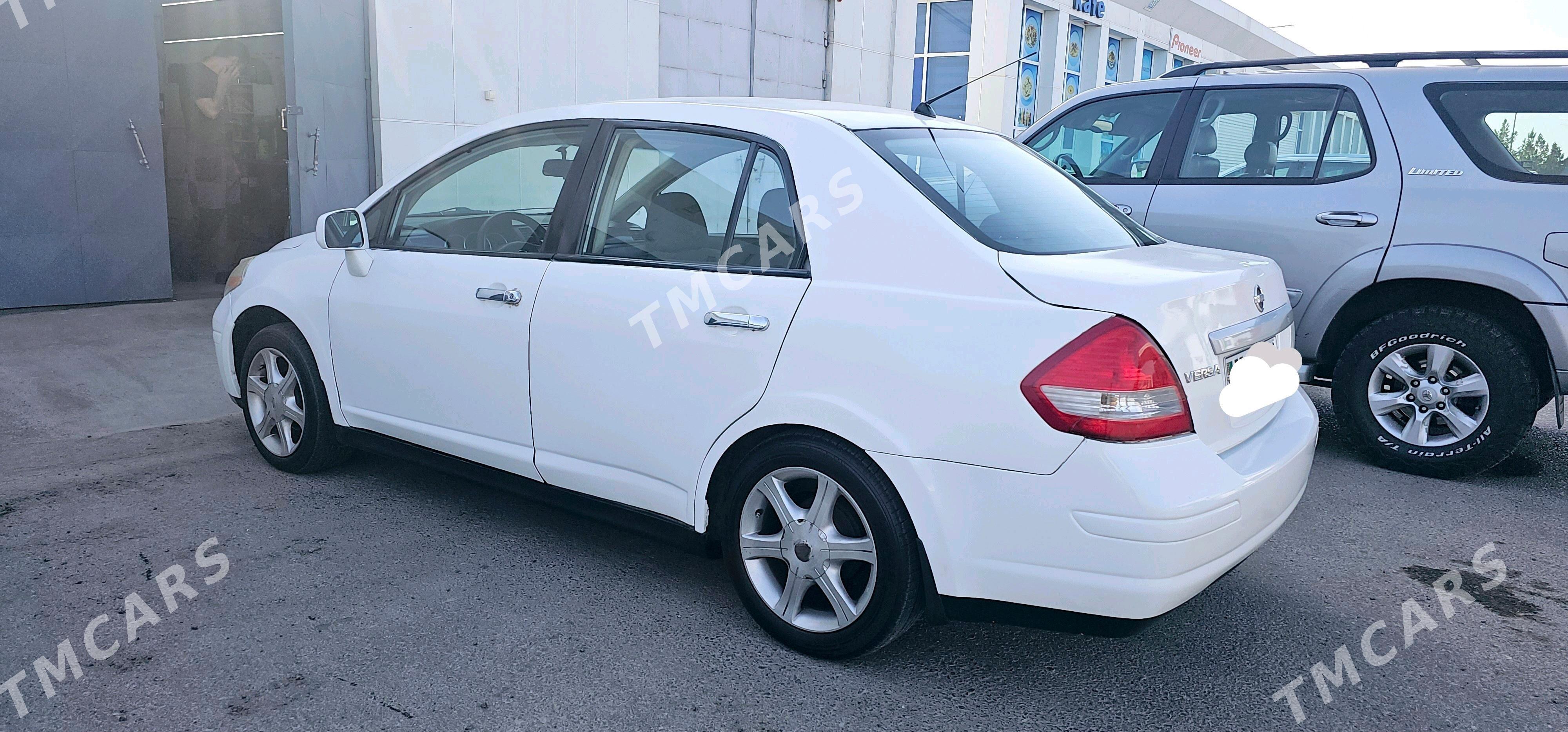 Nissan Versa 2010 - 115 000 TMT - Aşgabat - img 5
