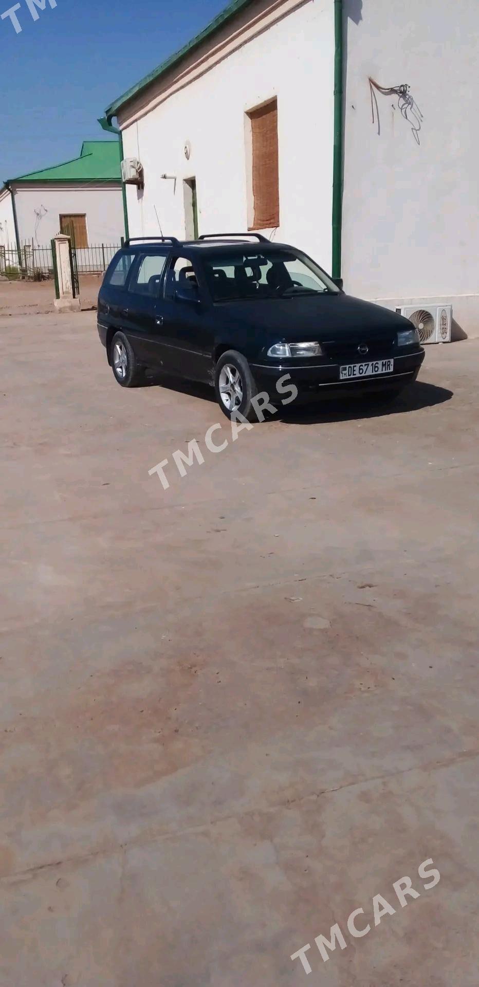 Opel Astra 1992 - 32 000 TMT - Мары - img 6