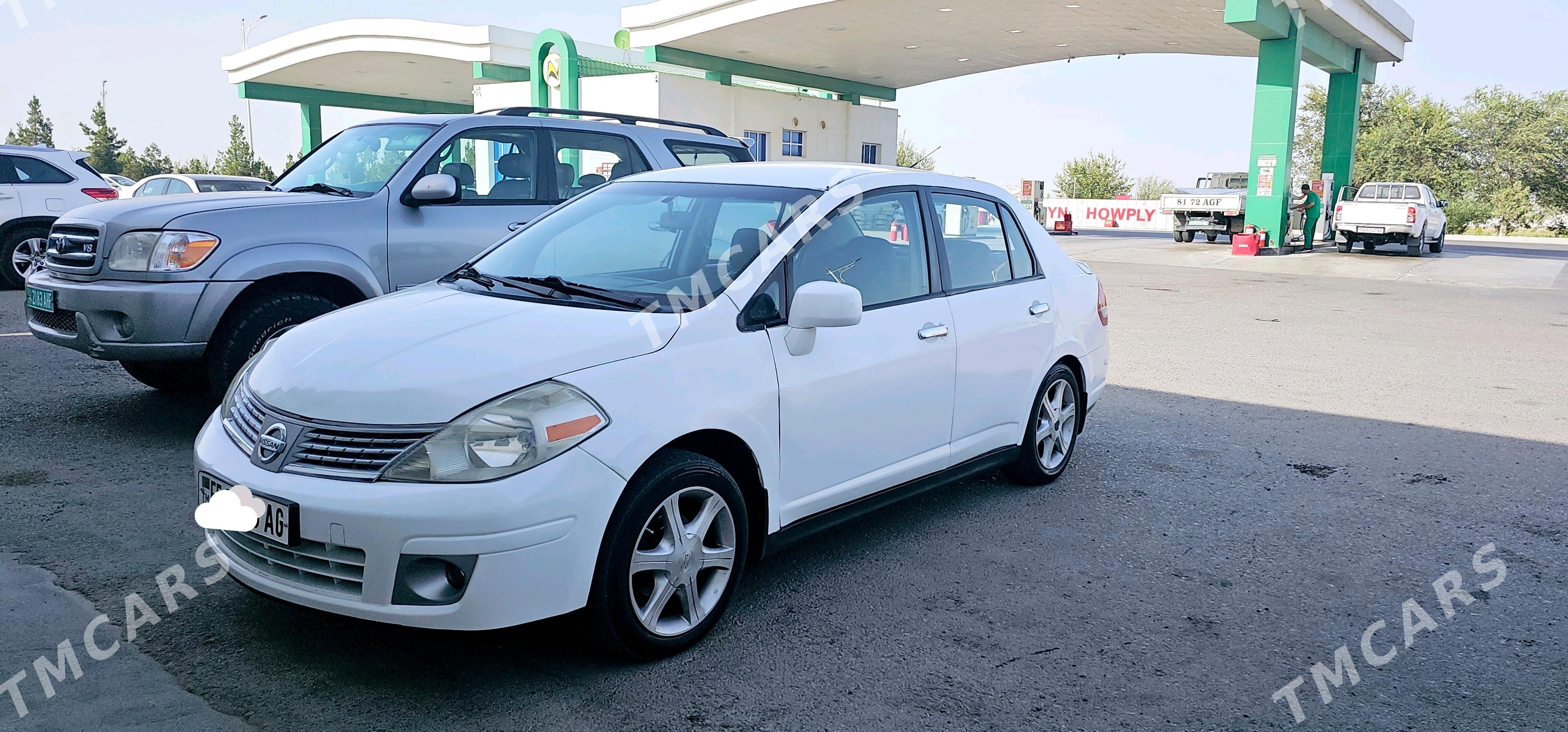 Nissan Versa 2010 - 115 000 TMT - Aşgabat - img 4