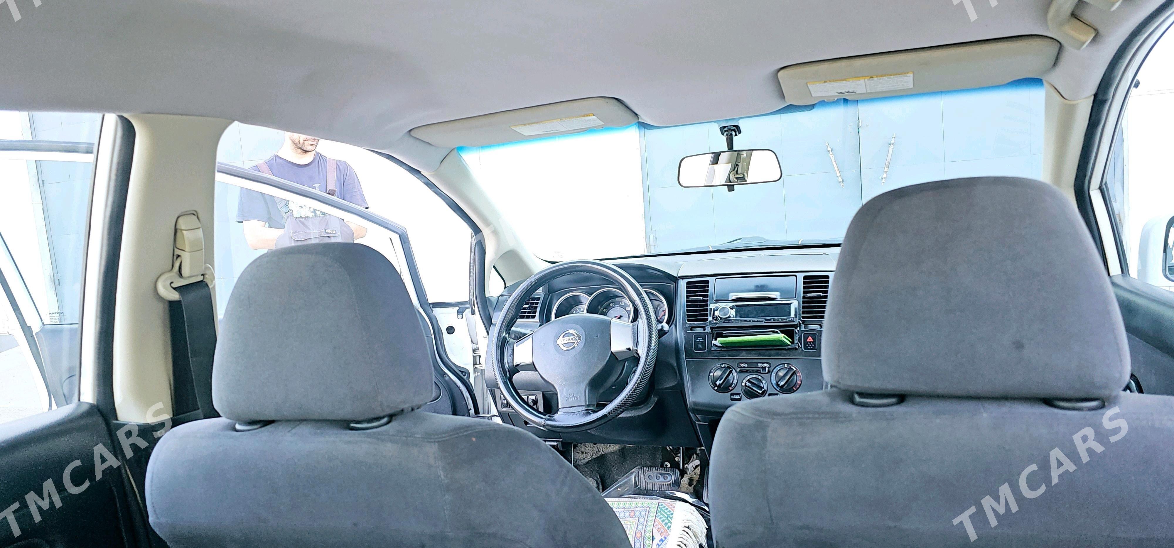 Nissan Versa 2010 - 115 000 TMT - Aşgabat - img 8