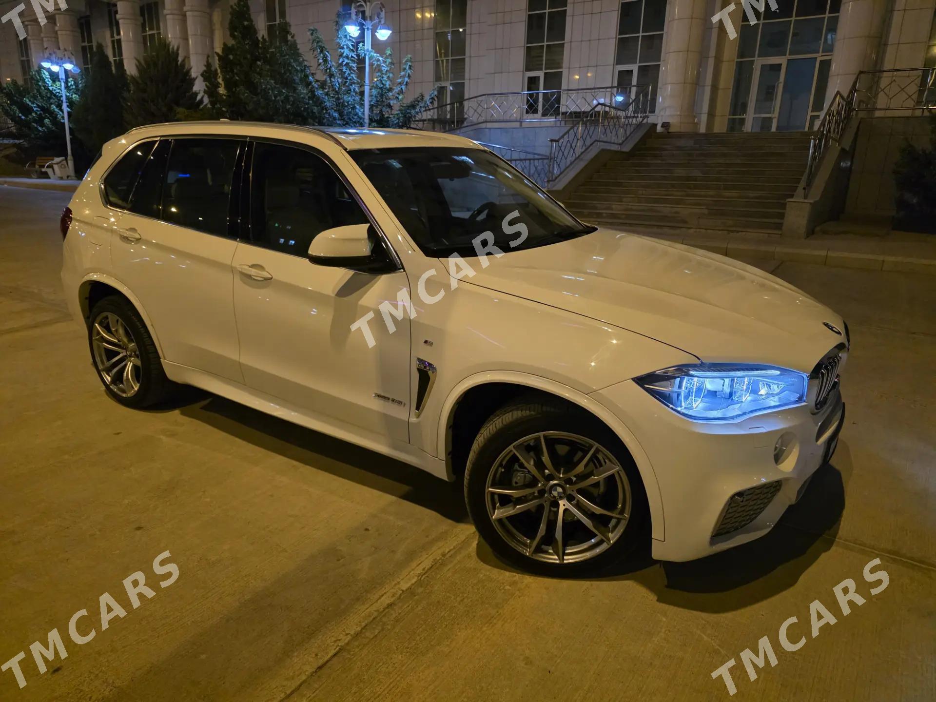 BMW X5 M 2015 - 490 000 TMT - Aşgabat - img 4