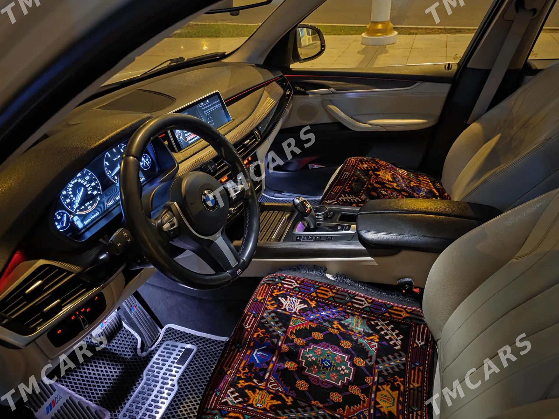 BMW X5 M 2015 - 490 000 TMT - Aşgabat - img 5