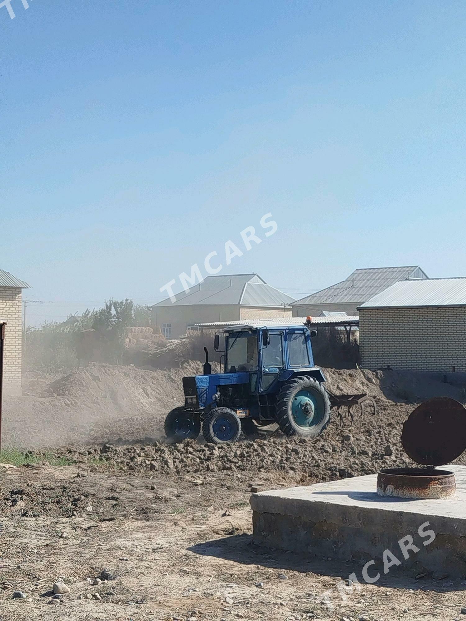 MTZ 82 2001 - 120 000 TMT - Сакарчага - img 4