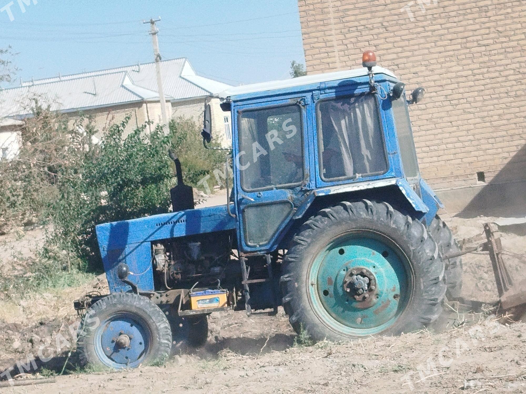 MTZ 82 2001 - 120 000 TMT - Сакарчага - img 5