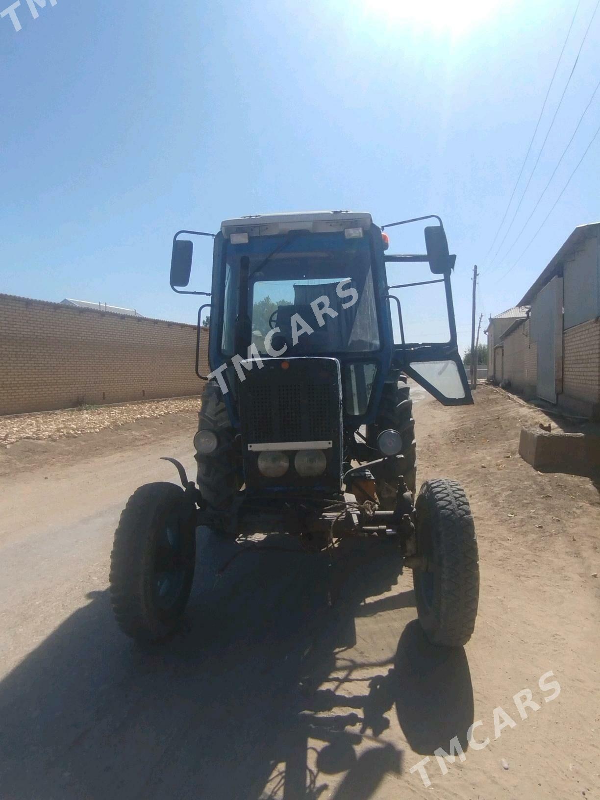 MTZ 82 2001 - 120 000 TMT - Сакарчага - img 3