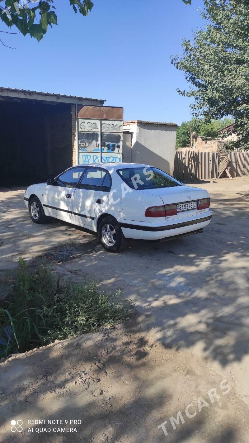Toyota Carina 1993 - 70 000 TMT - Кёнеургенч - img 4