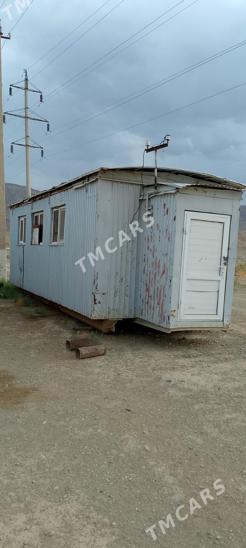 Ýaşaýyş wagon - Берекет - img 6