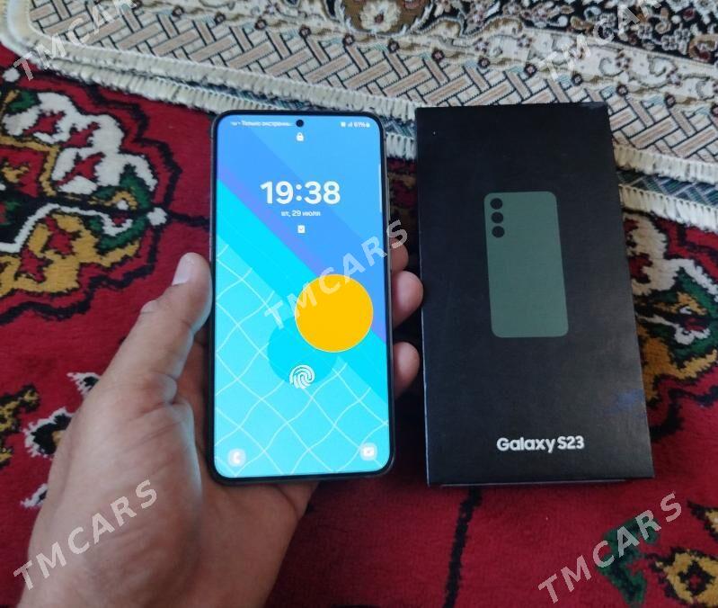 samsung s23 8/256 - Ашхабад - img 2