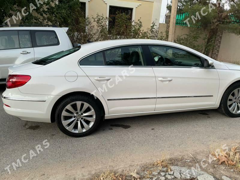 Volkswagen CC 2010 - 120 000 TMT - Кëши - img 7