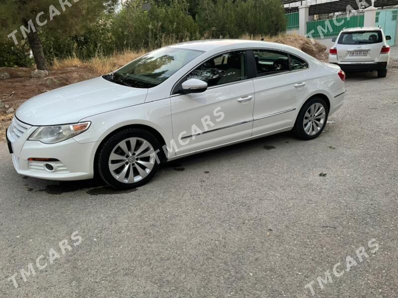 Volkswagen CC 2010 - 120 000 TMT - Кëши - img 8