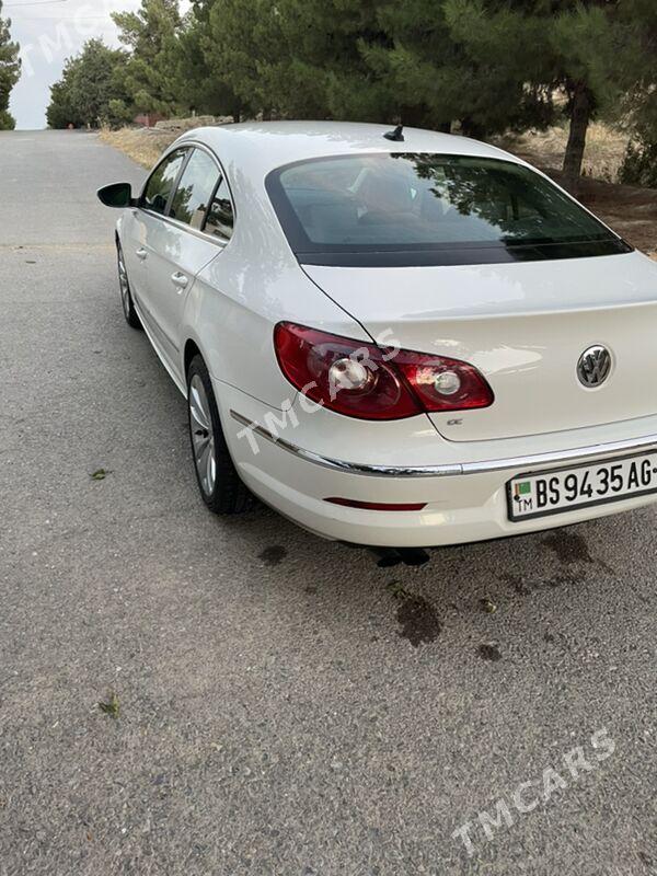 Volkswagen CC 2010 - 120 000 TMT - Кëши - img 6