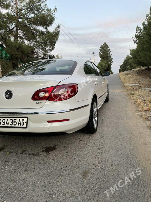Volkswagen CC 2010 - 120 000 TMT - Кëши - img 3