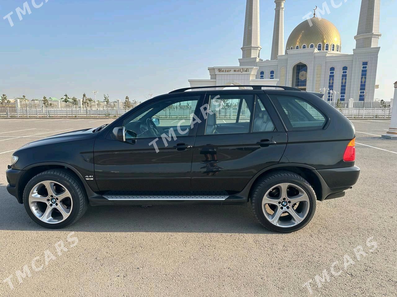 BMW X5 2001 - 107 000 TMT - Балканабат - img 5
